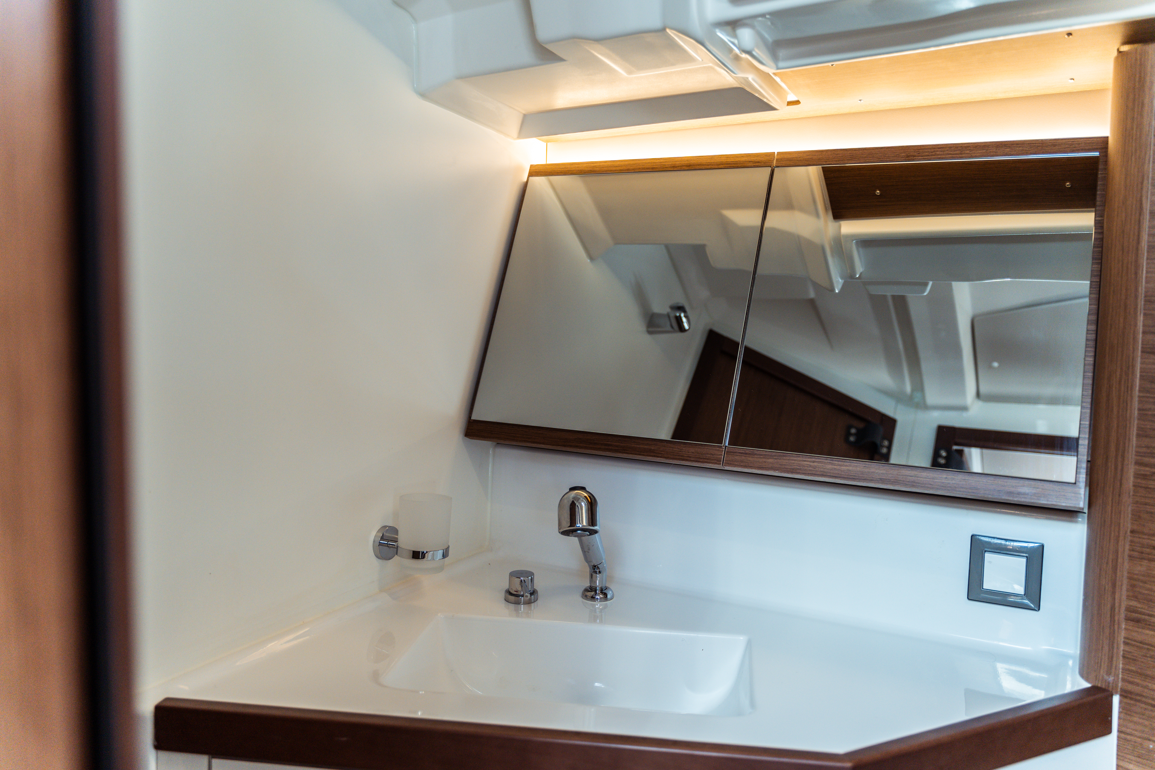 Oceanis 46.1, Portisco