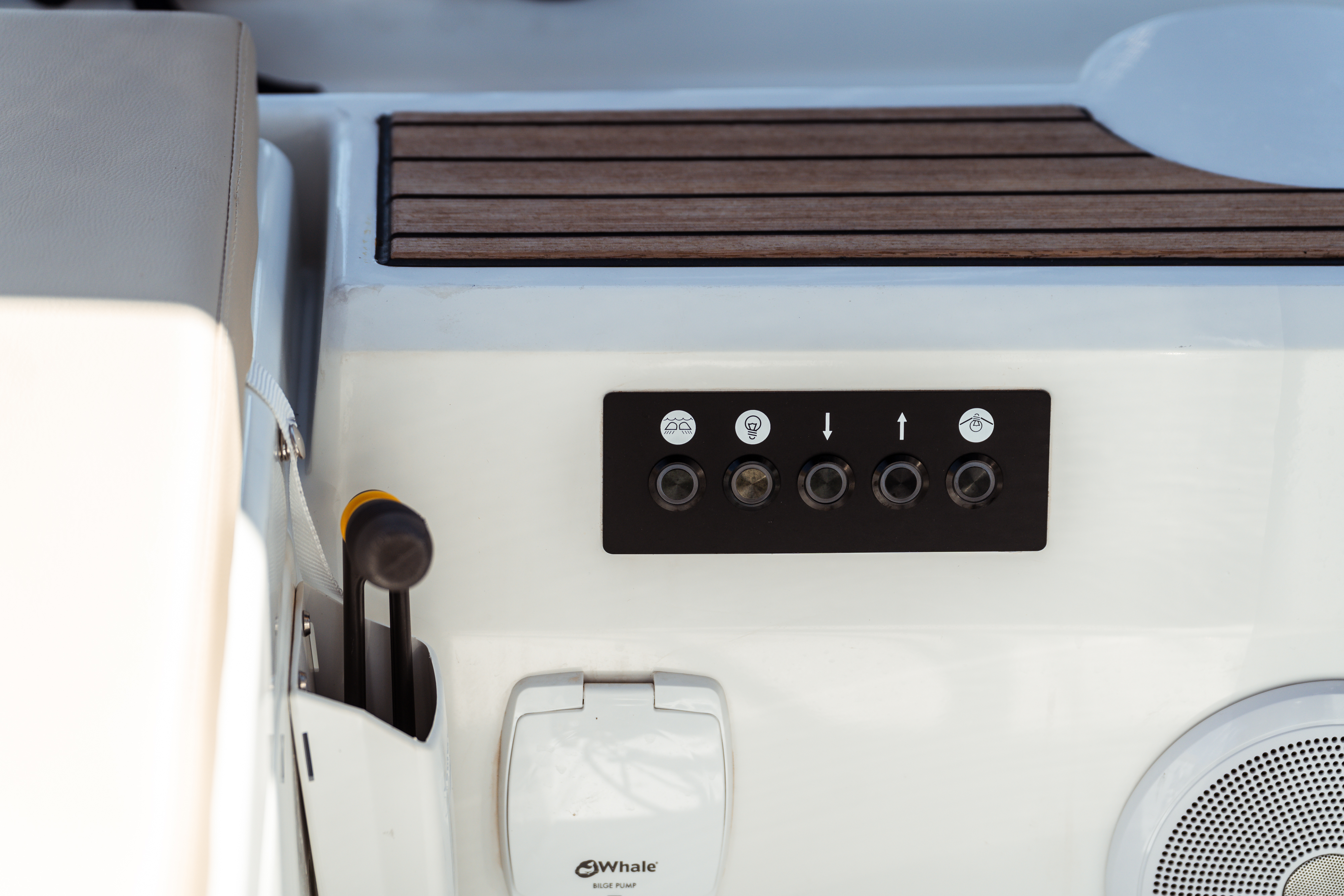 Oceanis 46.1, Portisco