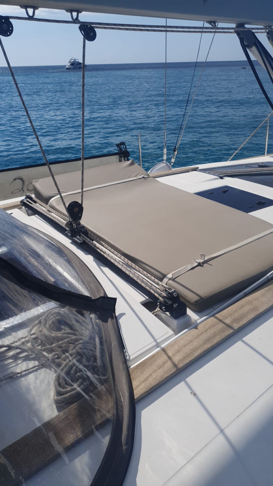 Dufour 460 Grand Large, Portisco