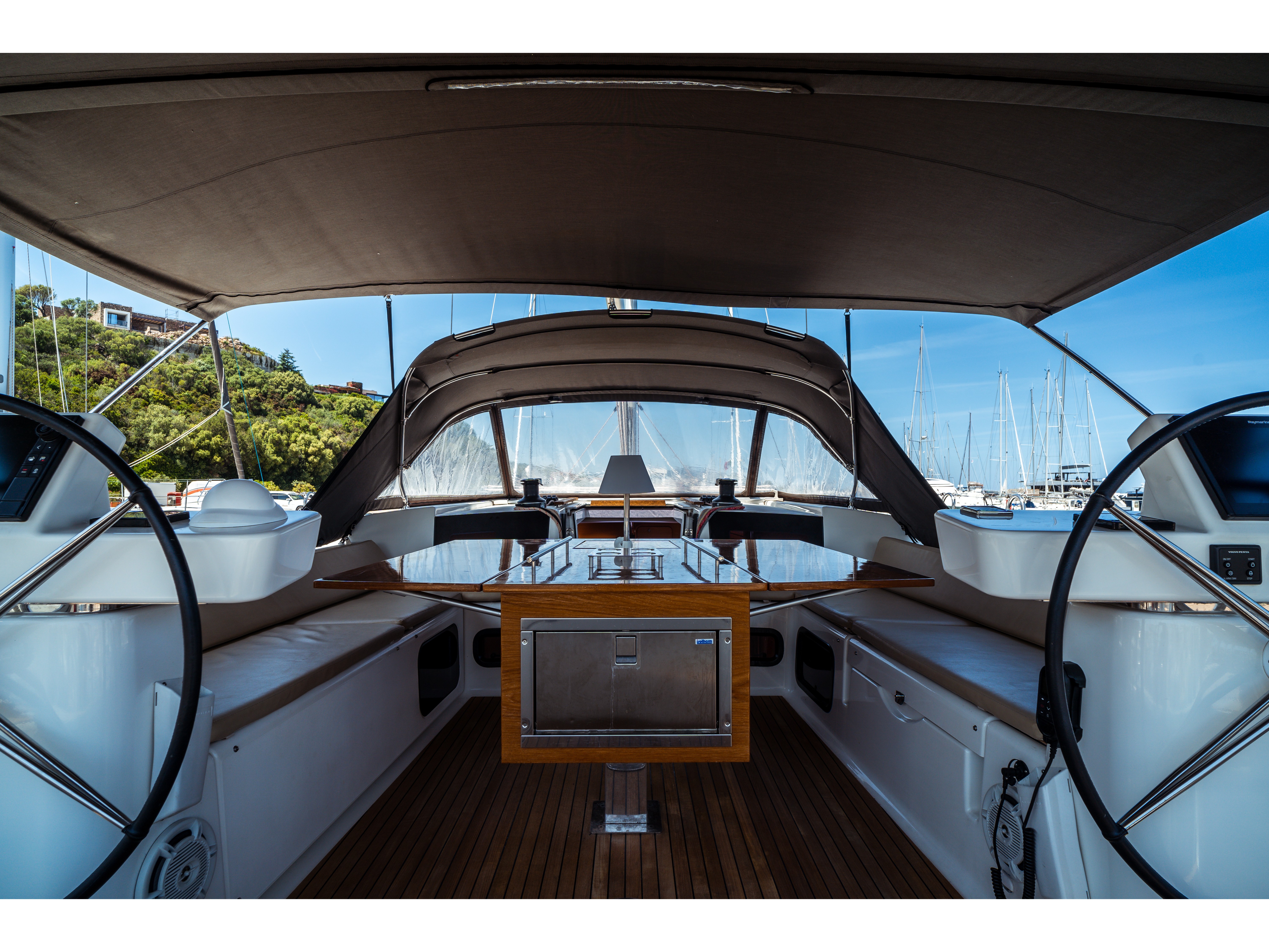 Dufour 56 Exclusive
