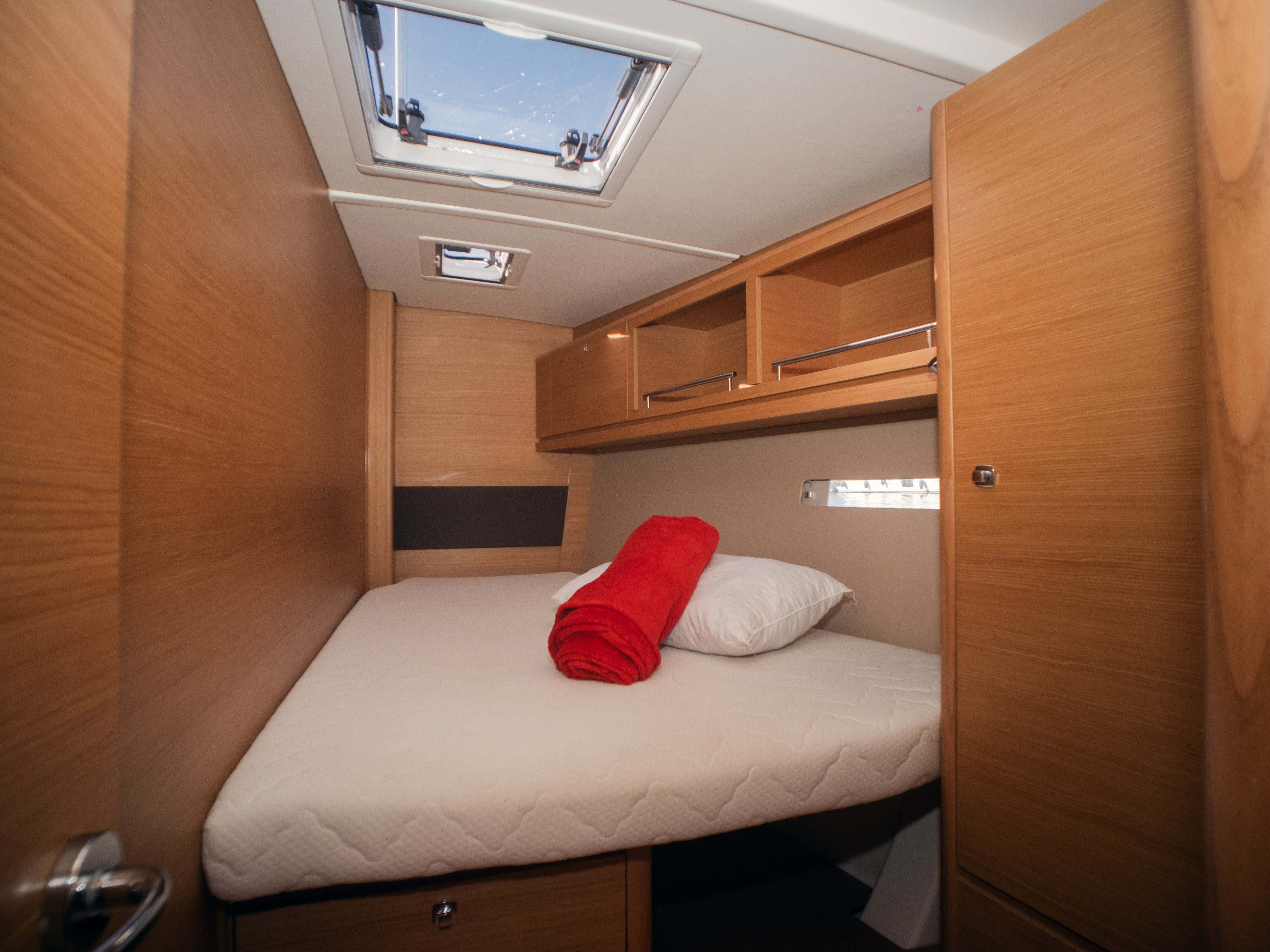 Dufour 56 Exclusive, Portisco