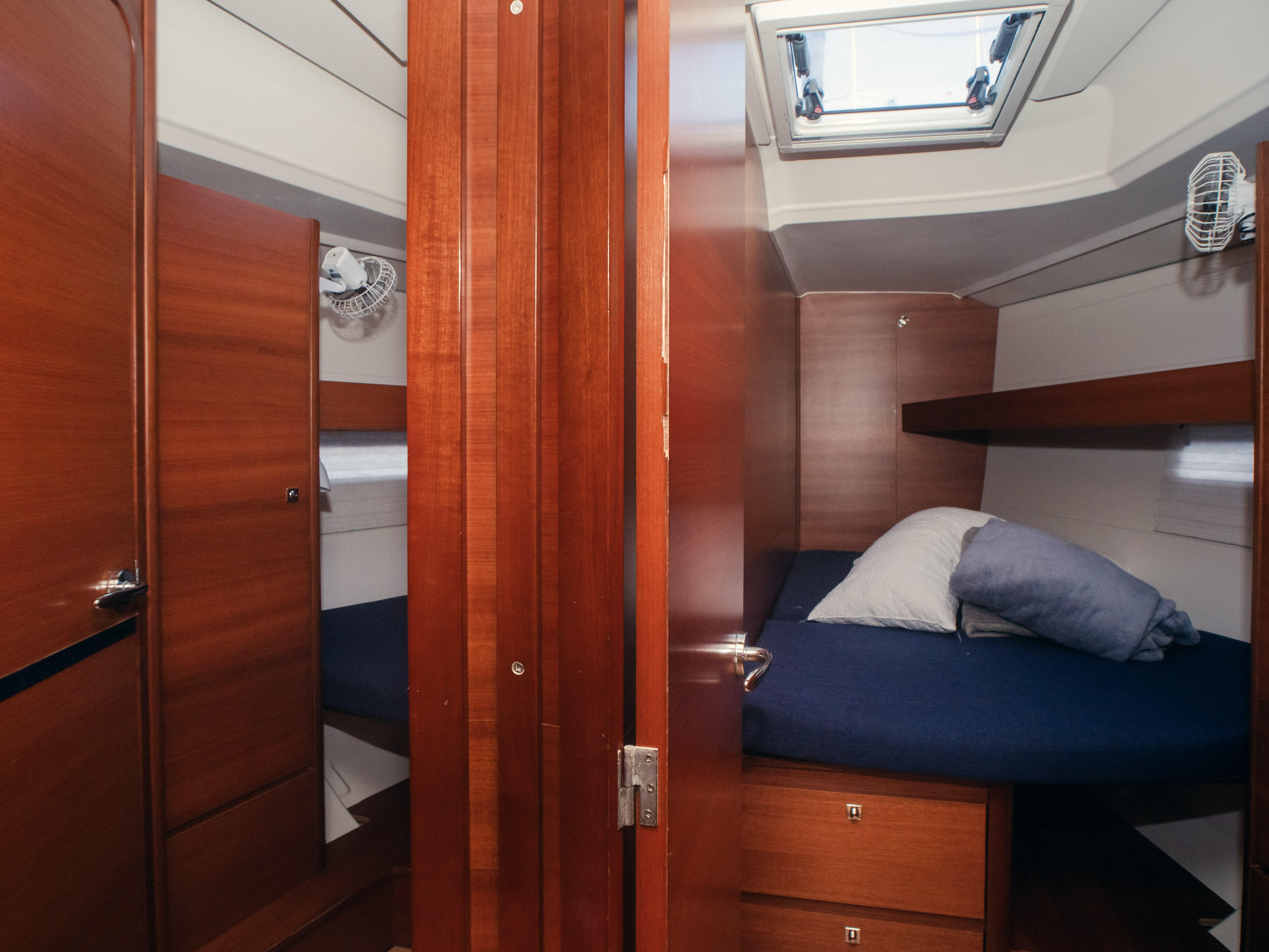 Dufour 460 Grand Large, Portisco