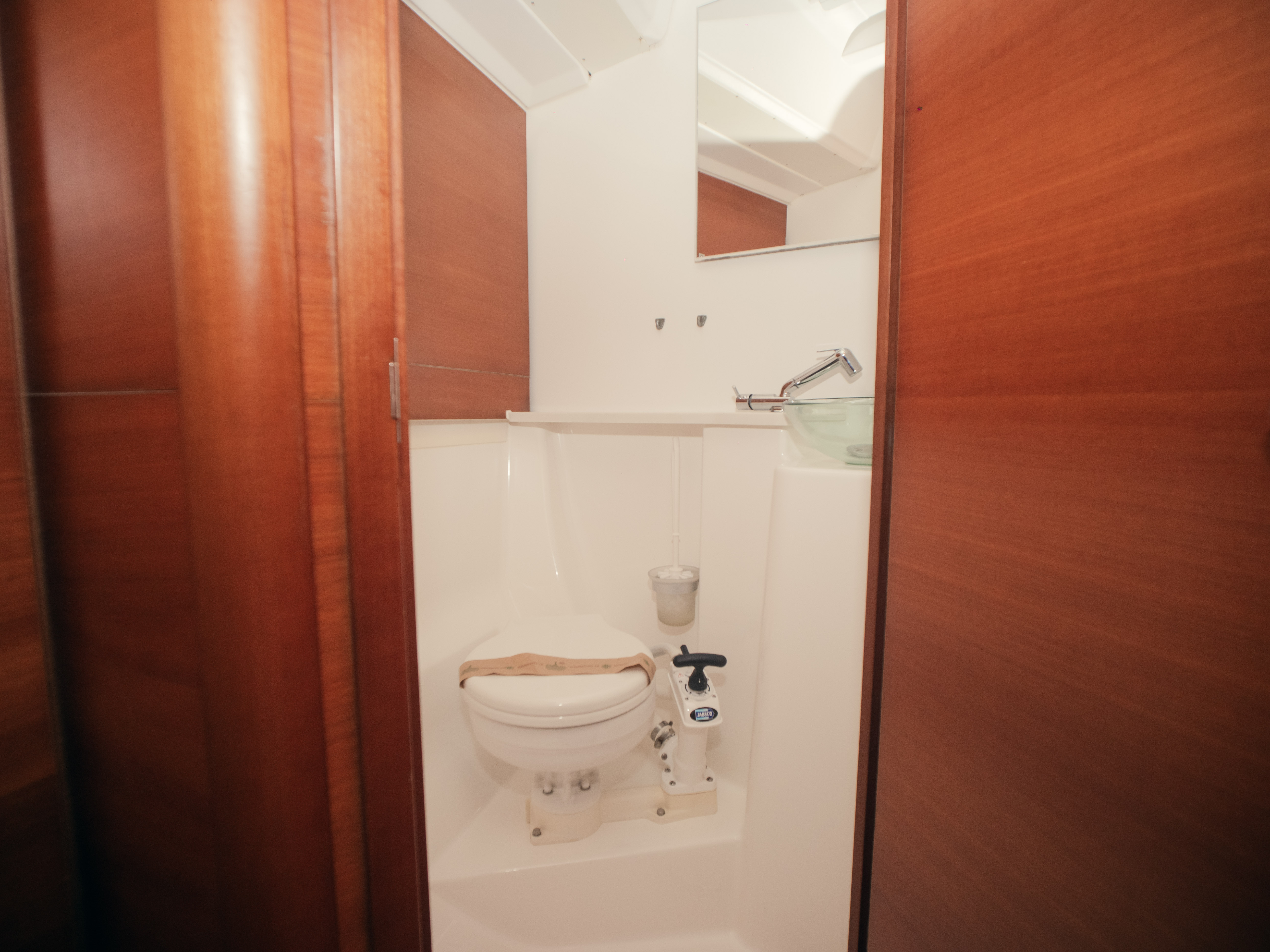 Dufour 460 Grand Large, Portisco