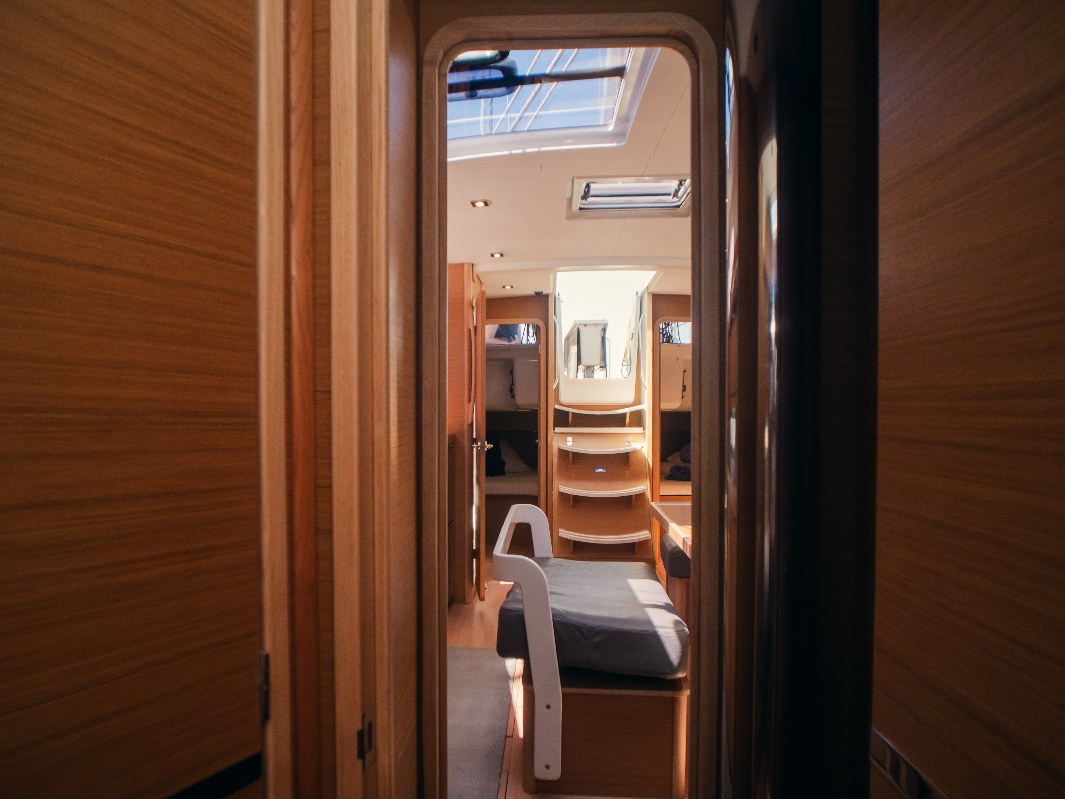 Dufour 460 Grand Large, Portisco