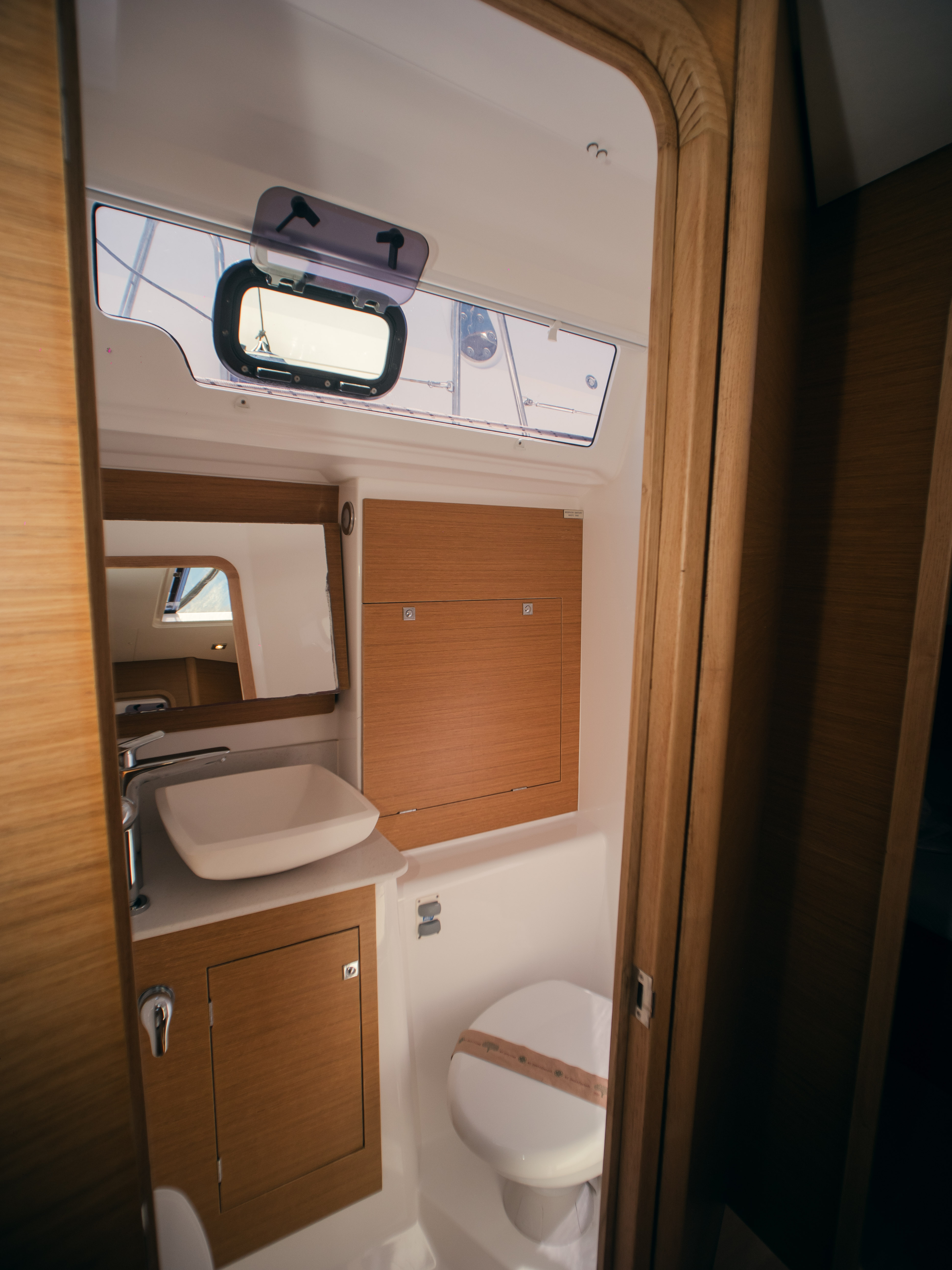 Dufour 460 Grand Large, Portisco