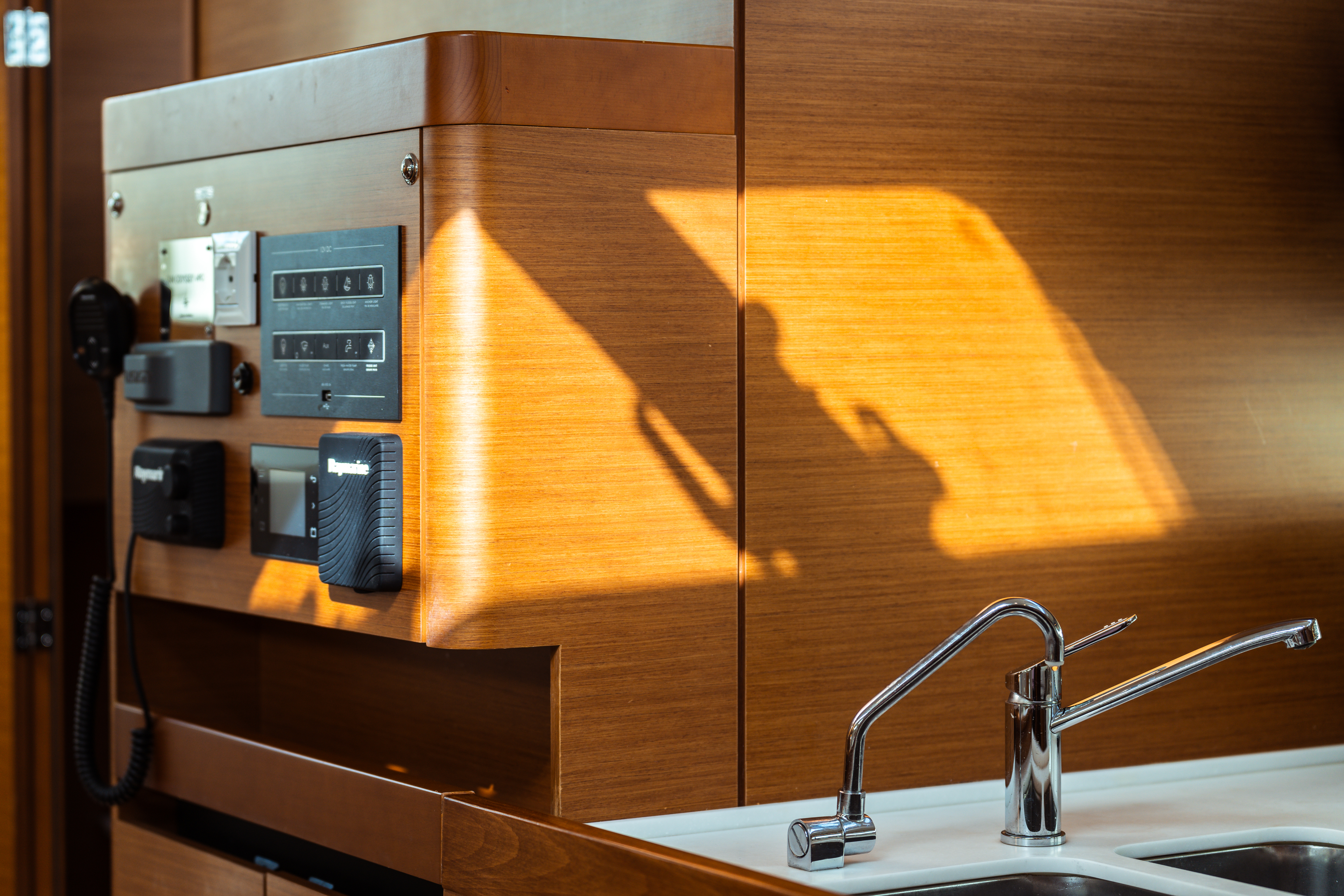 Sun Odyssey 490, Portisco