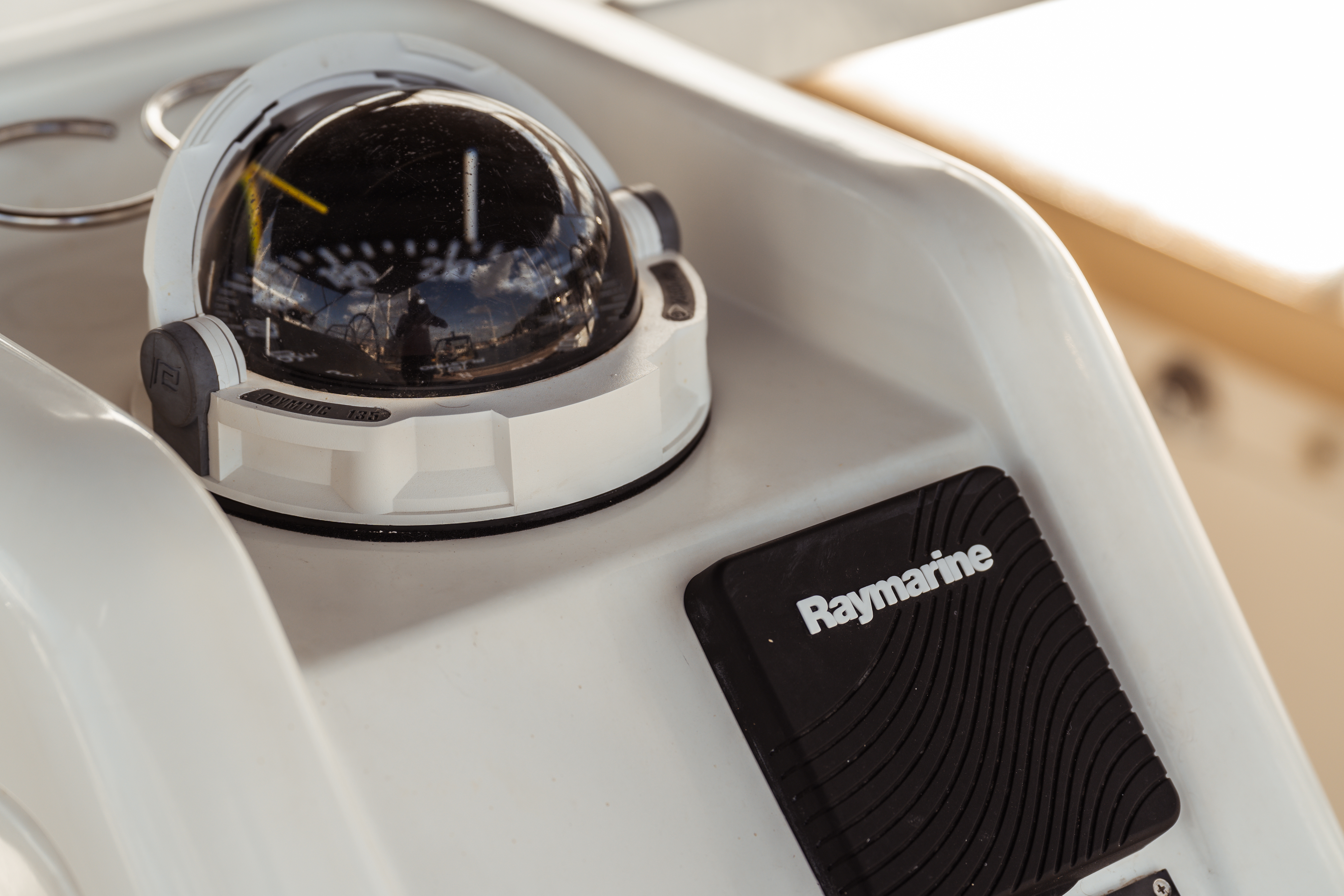 Sun Odyssey 490, Portisco