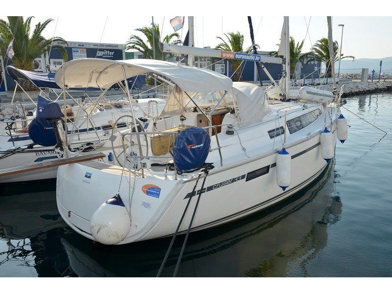 Bavaria Cruiser 33 “Ami “, Pirovac