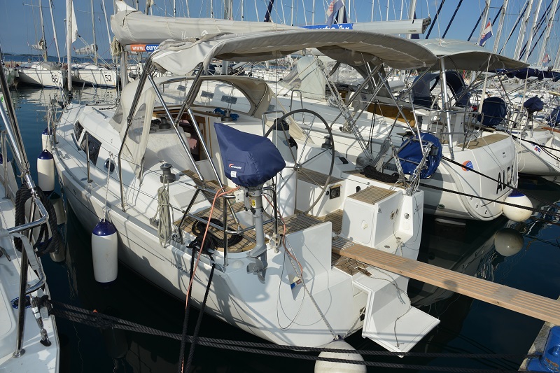 照片 Hanse 320 2