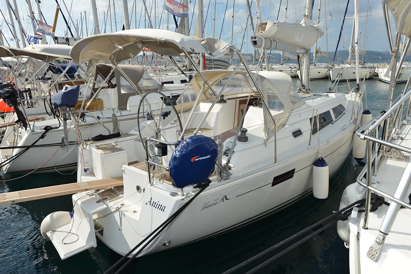 照片 Hanse 320 5