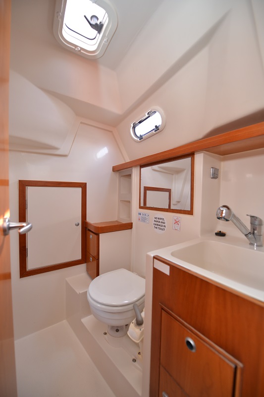 照片 Hanse 320 6