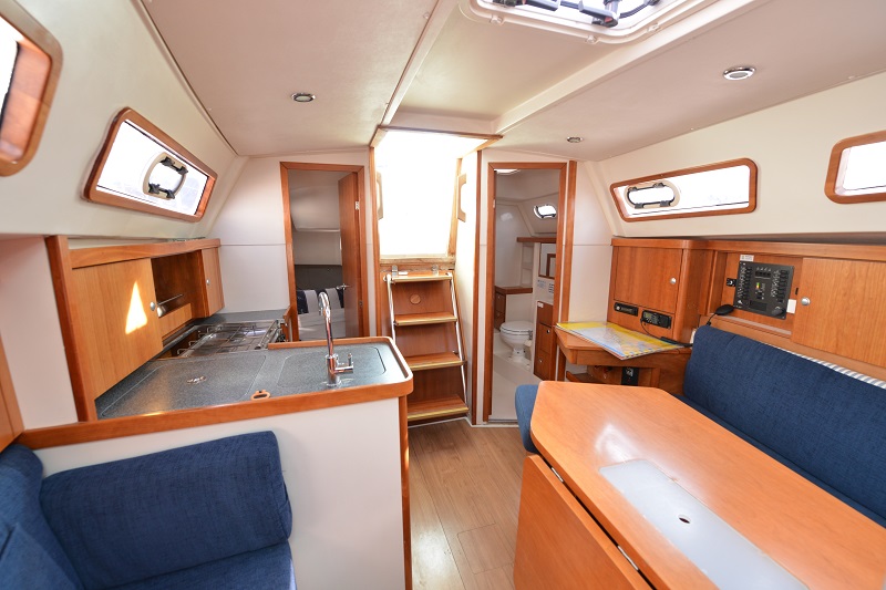 照片 Hanse 320 9