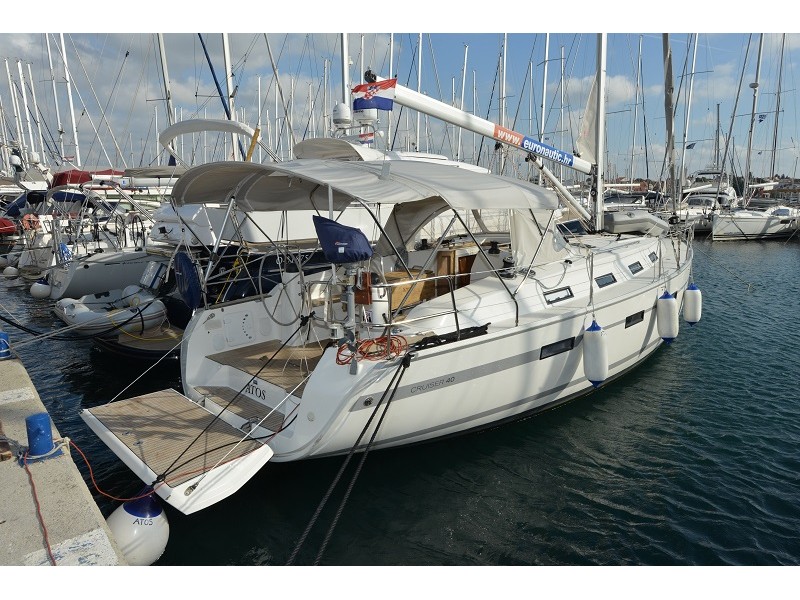 照片 Bavaria Cruiser 40 1