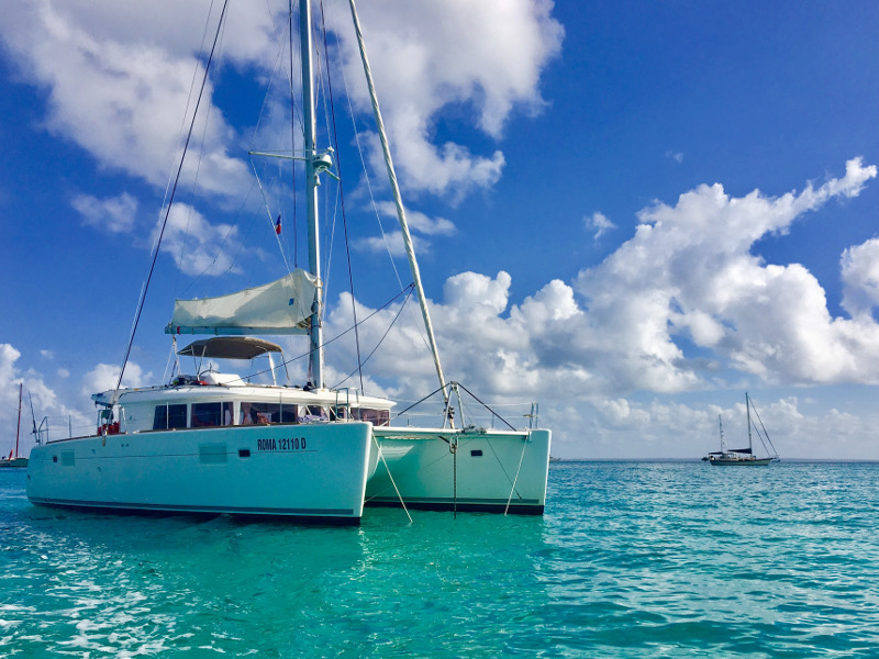 Lagoon 450