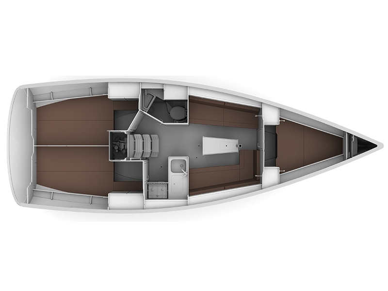 фото Bavaria Cruiser 34 3