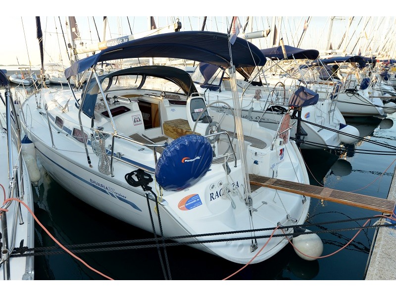 照片 Bavaria 37 Cruiser 1