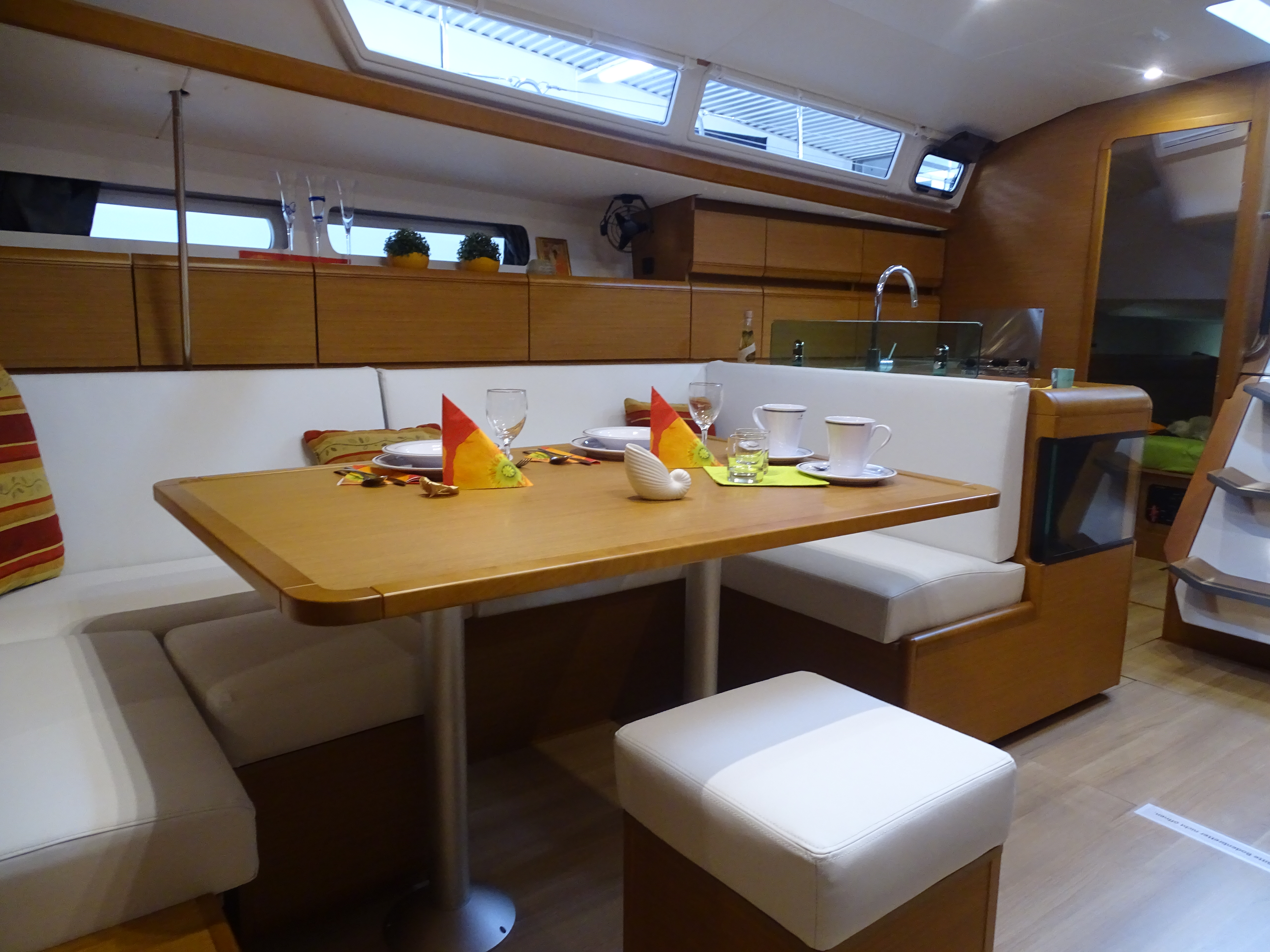 foto Sun Odyssey 449 7