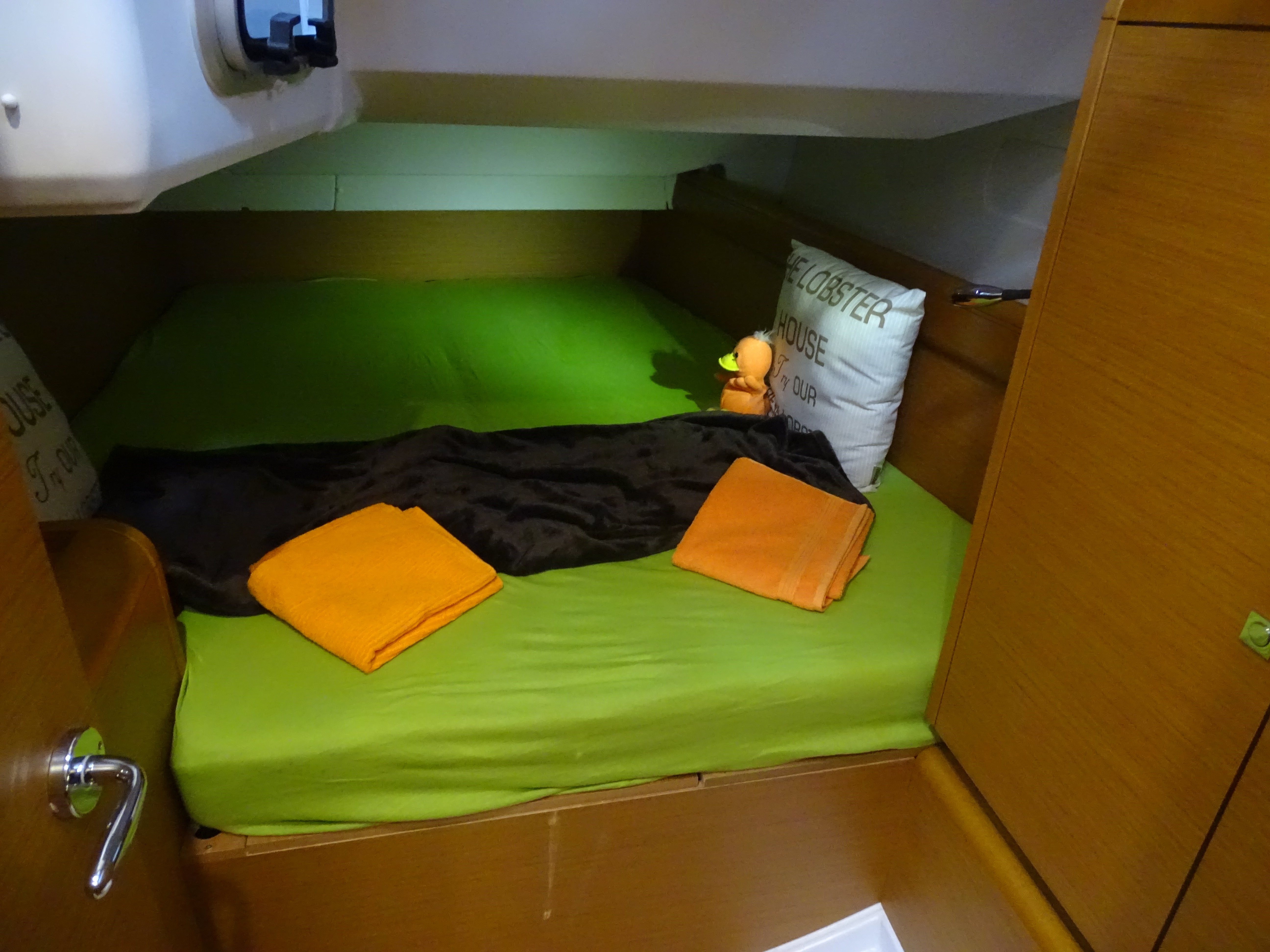 foto Sun Odyssey 449 8