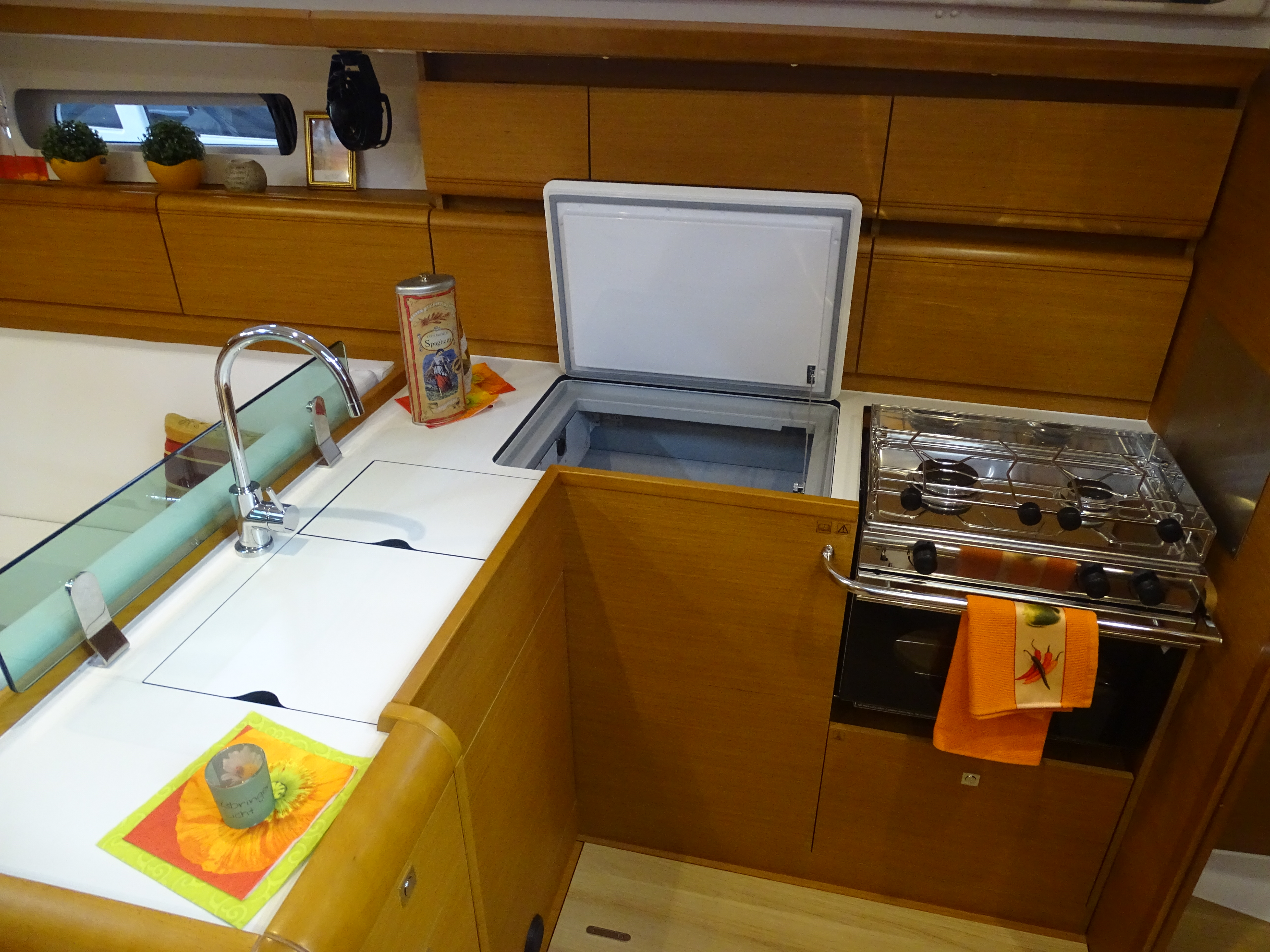 foto Sun Odyssey 449 9