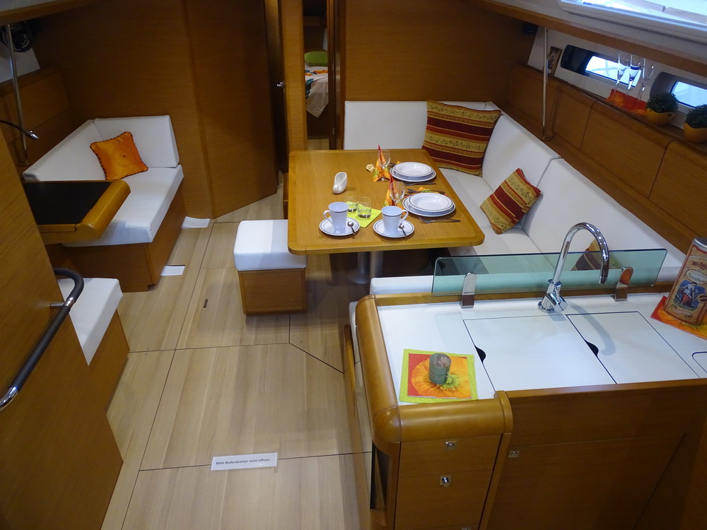 foto Sun Odyssey 449 19