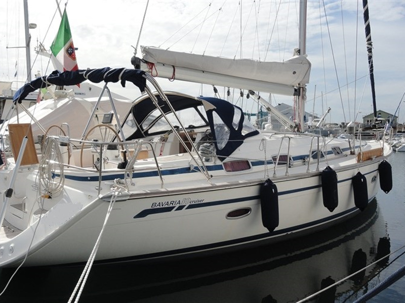 Bavaria 50 Cruiser “Briseide“, Piombino