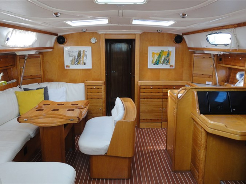 صور Bavaria 50 Cruiser 9