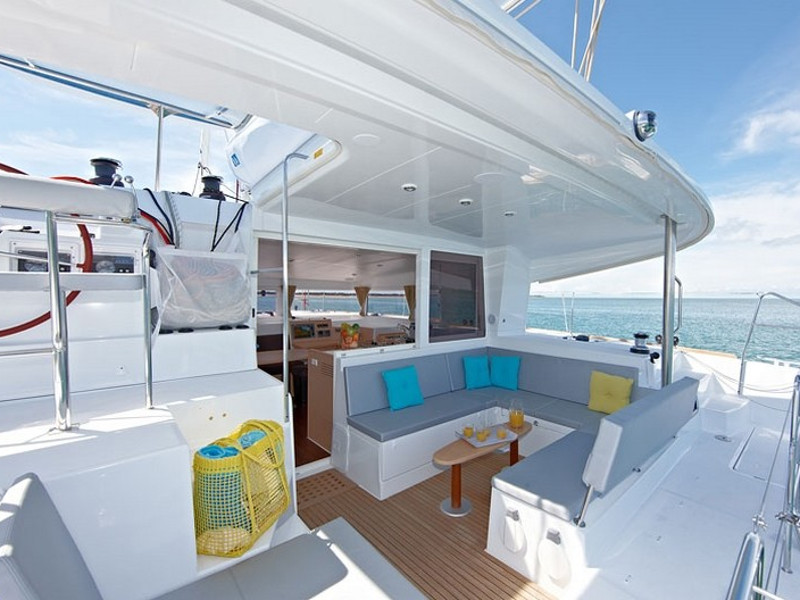 Foto Lagoon 400 S2 2