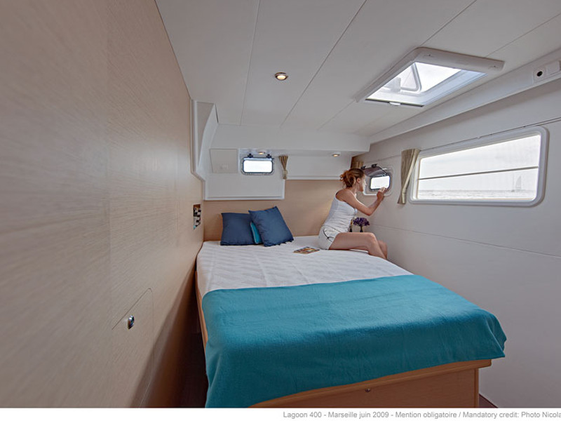 Foto Lagoon 400 S2 4