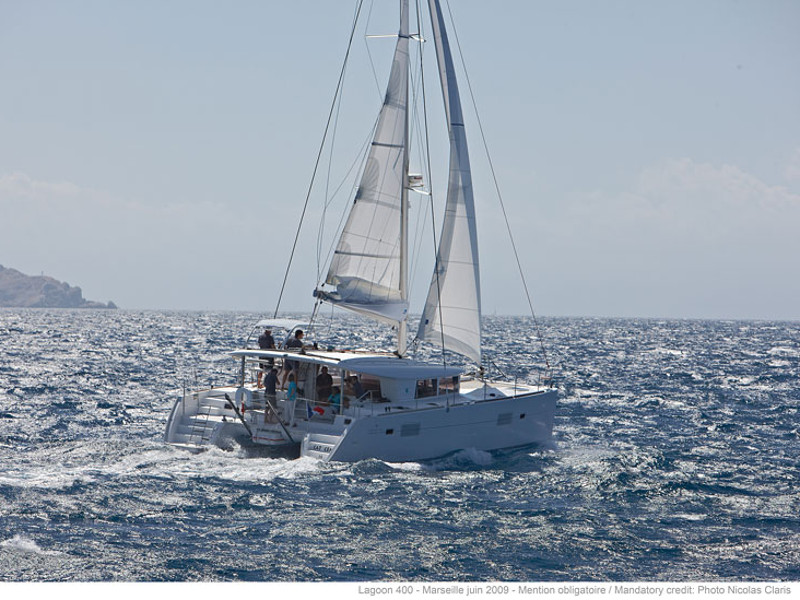 Foto Lagoon 400 S2 5