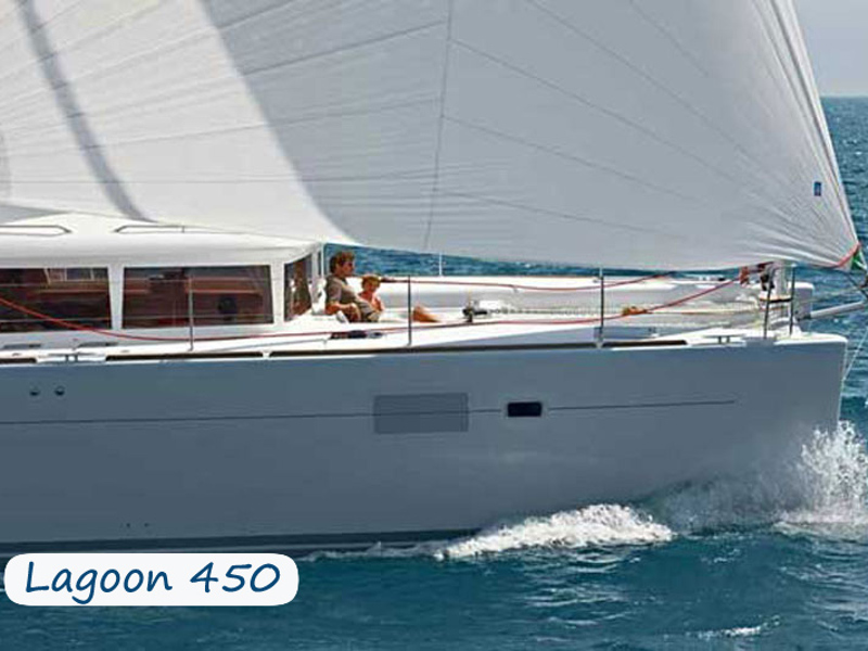 صور Lagoon 450 2