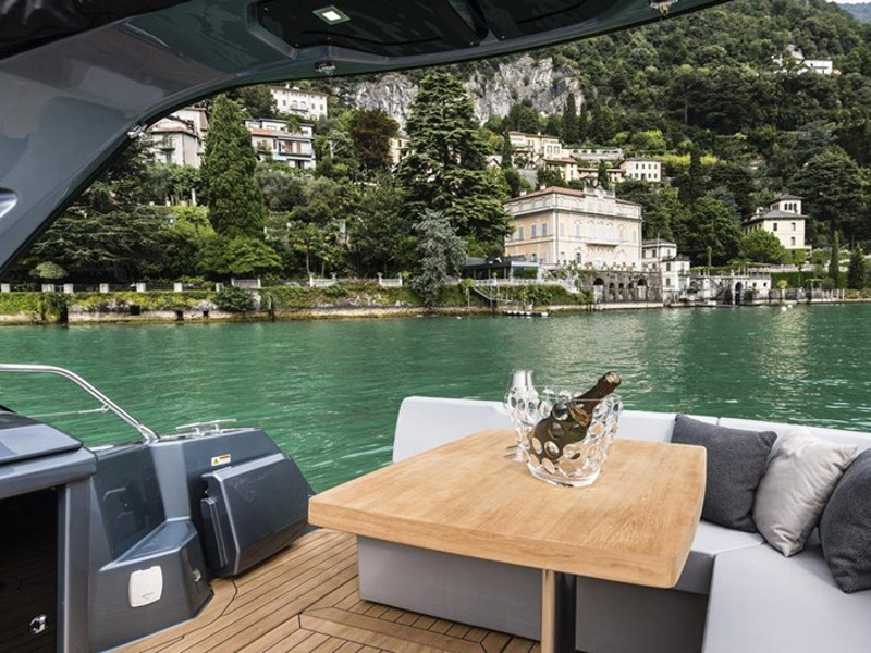 照片 Cranchi Z35 9