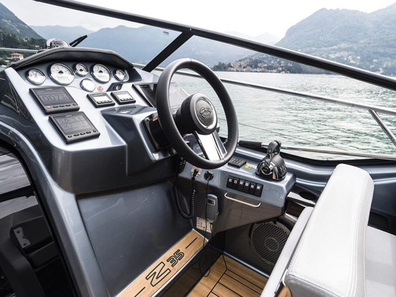 照片 Cranchi Z35 10