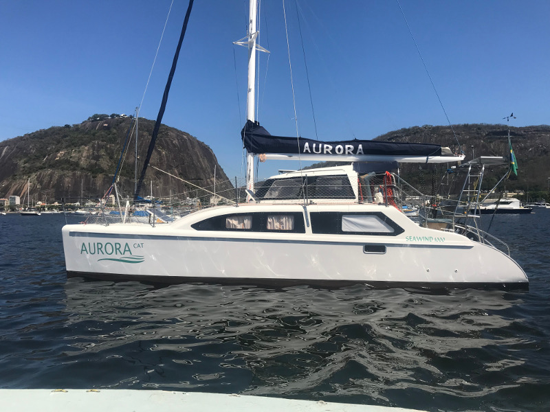 Seawind 1000