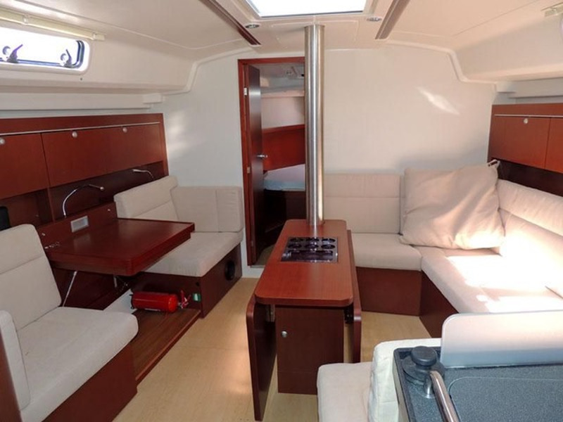фото Hanse 415 2