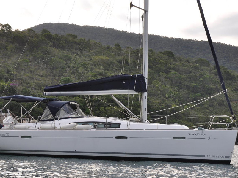 Oceanis 40