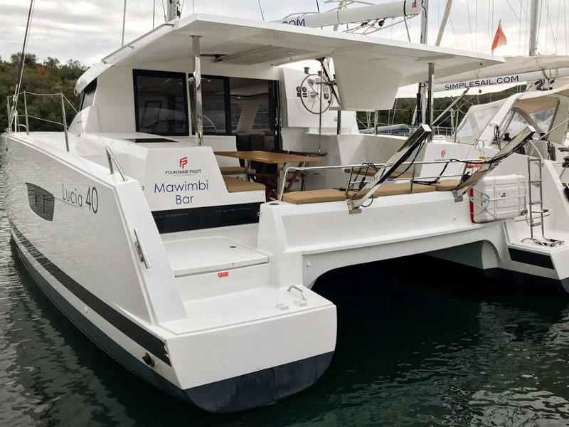 Lucia 40 “Mawimbi“, Tivat
