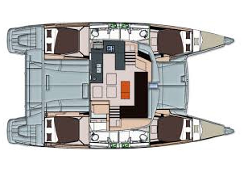 Lucky Lucas, Plan image