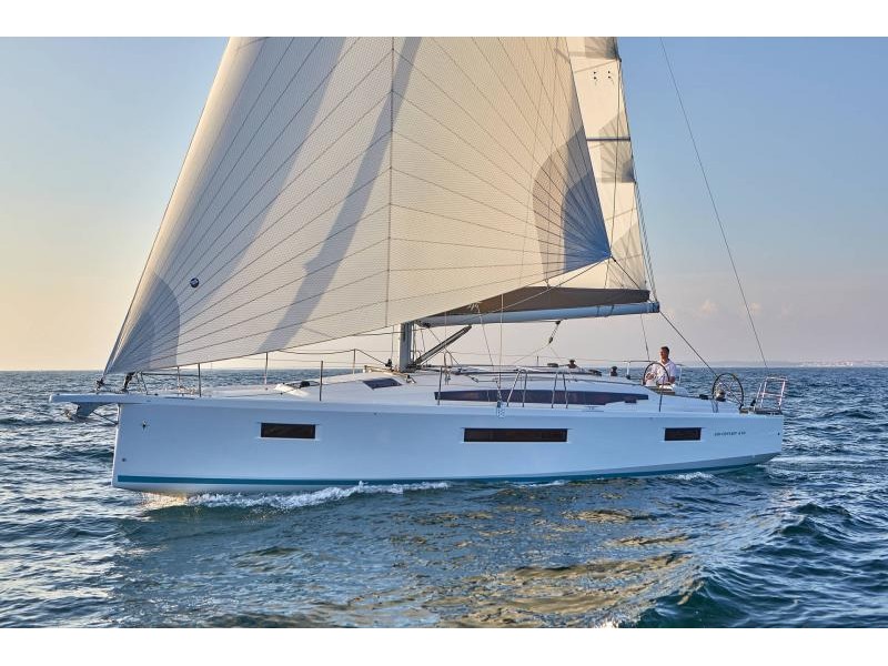 Sun Odyssey 410