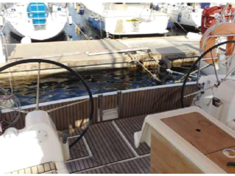 صور Dufour 410 Grand Large 5