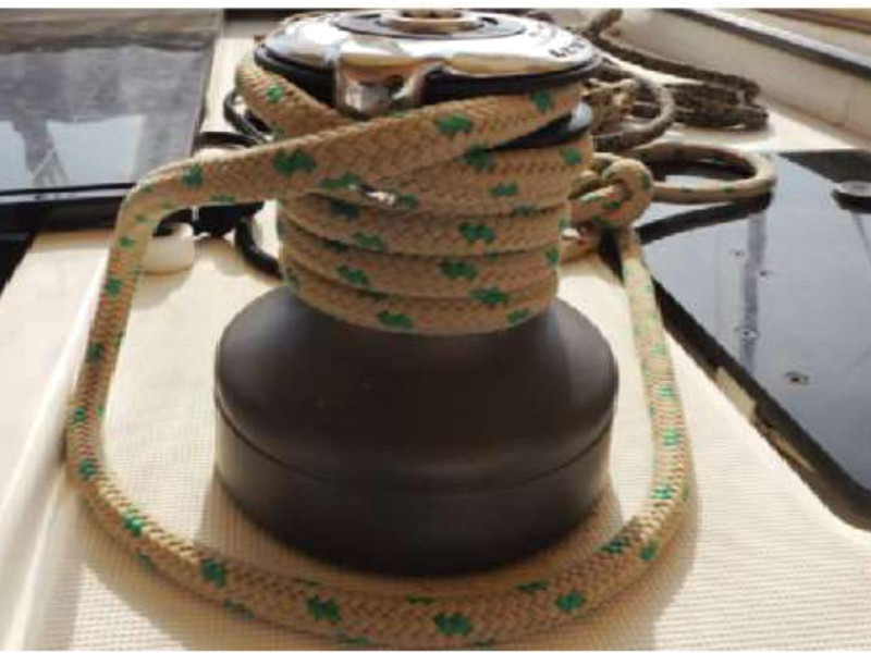 صور Dufour 410 Grand Large 8