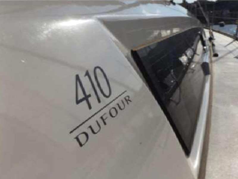 صور Dufour 410 Grand Large 9