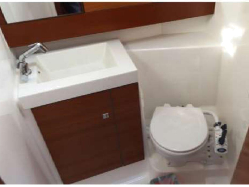 صور Dufour 410 Grand Large 16