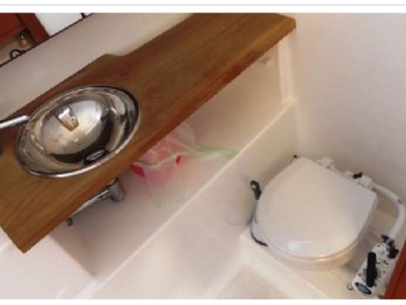 صور Dufour 410 Grand Large 19