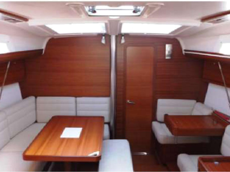 S/Y - Dufour 410 Grand Large - 3 Cabins - Built 2015