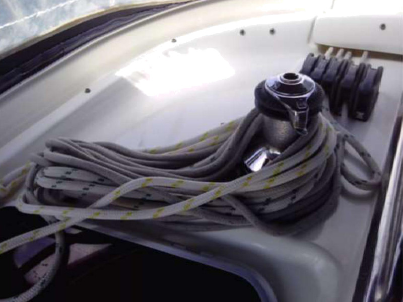 照片 Bavaria 46 Cruiser 9