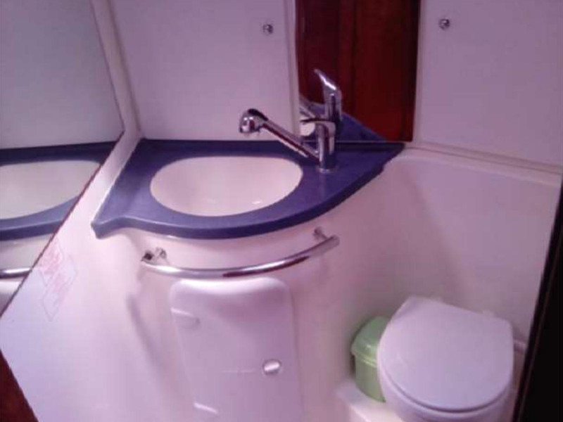 照片 Bavaria 46 Cruiser 24