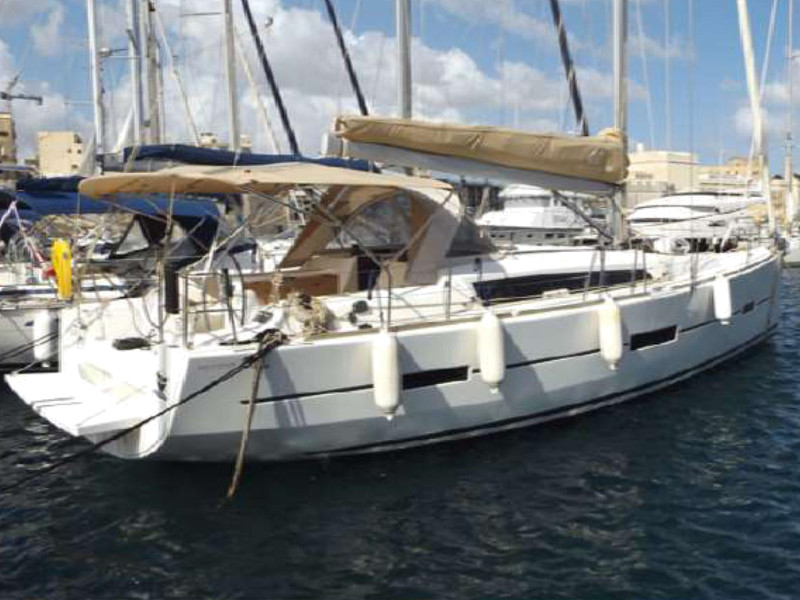 Foto Dufour 410 Grand Large 1