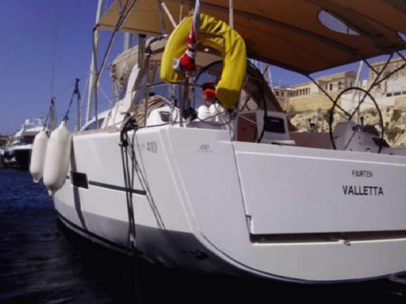 Foto Dufour 410 Grand Large 2