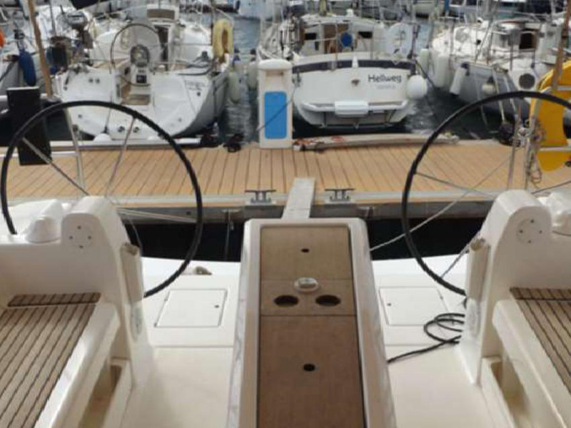 Foto Dufour 410 Grand Large 3