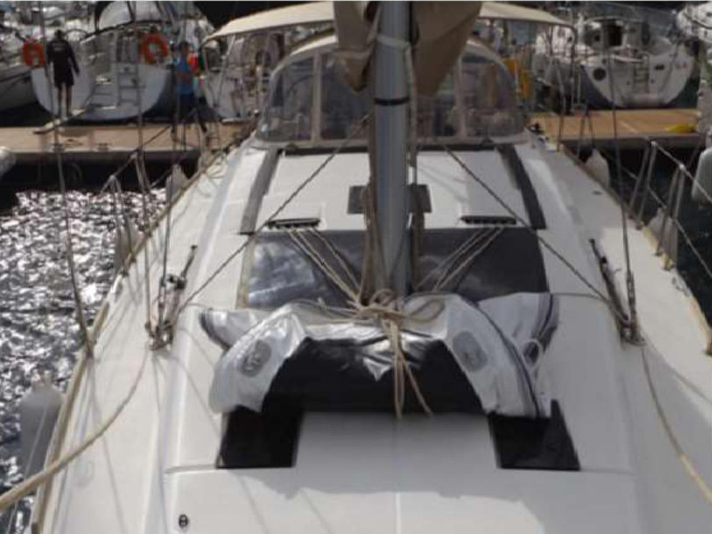 Foto Dufour 410 Grand Large 5